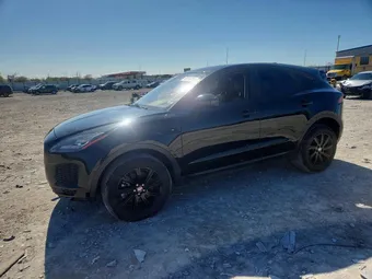 2019 Jaguar E-PACE SADFJ2FX9K1Z42315
