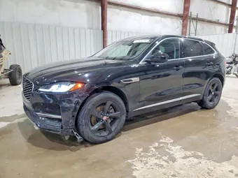 2021 Jaguar F-PACE SADCK2EX2MA679833 Lot 47406766