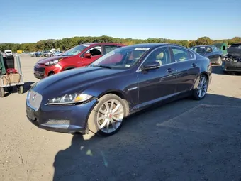 2015 Jaguar XF SAJWJ0FF4F8U61555