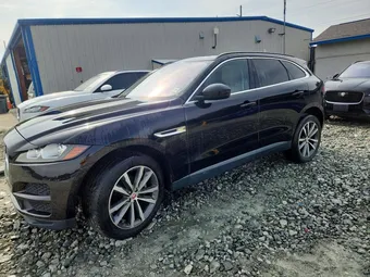 2018 Jaguar F-PACE SADCK2FN2JA288285