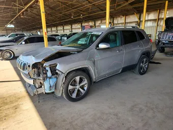 2020 Jeep Cherokee 1C4PJLDB9LD505010 Lot 48516696