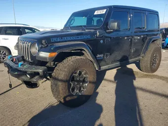 2021 Jeep Wrangler 4XE 1C4JJXR61MW674811 Lot 75374255