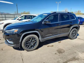 2019 Jeep Cherokee 1C4PJMDN4KD489359 Lot 47056146