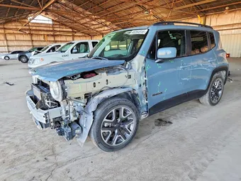 2018 Jeep Renegade ZACCJABB7JPJ37041 Lot 46364916