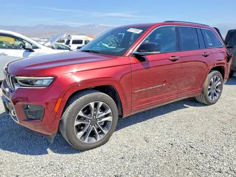 2022 Jeep Grand Cherokee 1C4RJHDG1N8544798 Lot 49119556