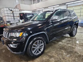 2017 Jeep Grand Cherokee 1C4RJFBG3HC912603 Lot 46004566