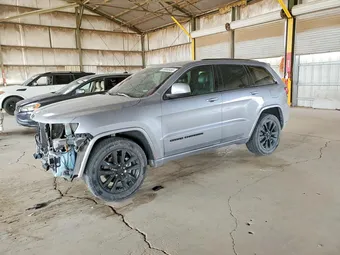 2019 Jeep Grand Cherokee 1C4RJEAG0KC543718 Lot 49565466