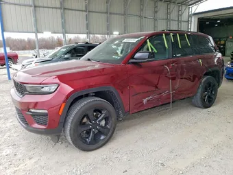 2023 Jeep Grand Cherokee 1C4RJHBG6PC536019 Lot 78968415