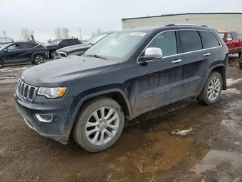 2017 Jeep Grand Cherokee 1C4RJFBG8HC722148 Lot 48409546