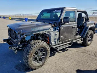2024 Jeep Wrangler 4XE 1C4RJXN68RW369287 Lot 96981235