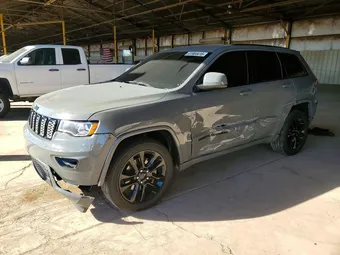 2021 Jeep Grand Cherokee 1C4RJEAG7MC814101 Lot 41904416