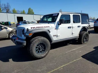 2023 Jeep Wrangler 1C4HJXFG0PW601249 Lot 49138526