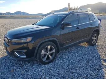 2019 Jeep Cherokee 1C4PJLDX5KD285780 Lot 45460376