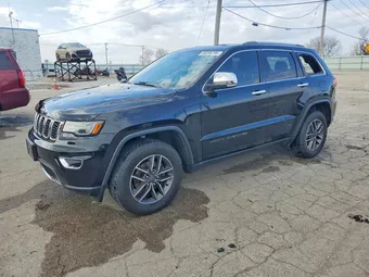 2019 Jeep Grand Cherokee 1C4RJFBGXKC782472 Lot 48096796