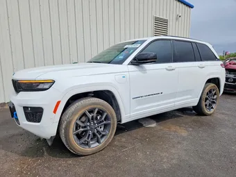 2024 Jeep Grand Cherokee 1C4RJYB61R8526690 Lot 49245506