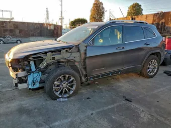 2021 Jeep Cherokee 1C4PJLLB8MD103949 Lot 95965935