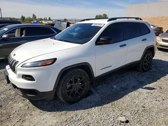 2016 Jeep Cherokee 1C4PJLAB6GW108076 Lot 46662996