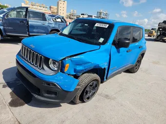 2015 Jeep Renegade ZACCJBAT2FPB22893 Lot 47920266