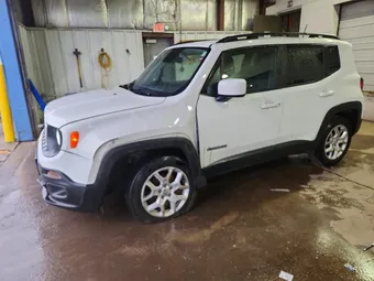 2018 Jeep Renegade ZACCJBBB0JPJ27571 Lot 45780316