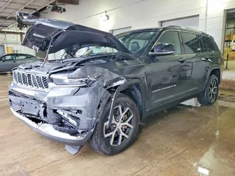 2024 Jeep Grand Cherokee Limited 1C4RJKBG2R8567058 Lot 99605905