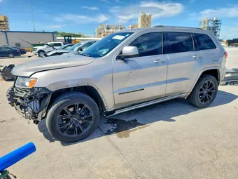 2015 Jeep Grand Cherokee 1C4RJFAG5FC775050 Lot 48696796