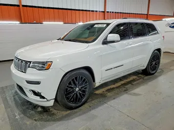 2018 Jeep Grand Cherokee 1C4RJFJT8JC196835 Lot 47647326