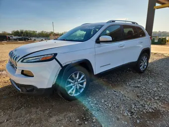 2017 Jeep Cherokee 1C4PJLDS8HD222413 Lot 46544916