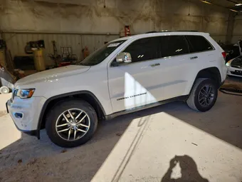 2017 Jeep Grand Cherokee 1C4RJFBG4HC707016 Lot 46839396