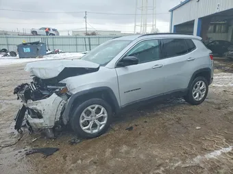 2024 Jeep Compass 3C4NJDBN9RT152278 Lot 75478725