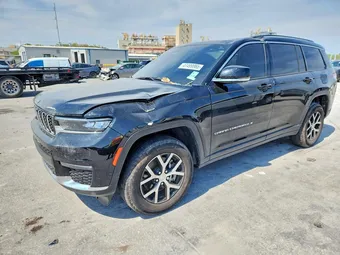 2024 Jeep Grand Cherokee Limited 1C4RJJBG5R8922668 Lot 47499966