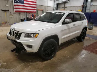 2015 Jeep Grand Cherokee 1C4RJFBG6FC724977 Lot 79626805