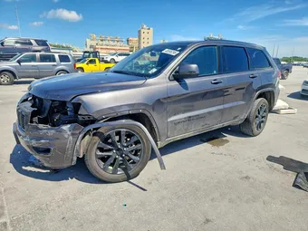 2021 Jeep Grand Cherokee 1C4RJEAG0MC517588 Lot 48698296