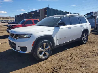 2021 Jeep Grand Cherokee Limited 1C4RJKBG2M8128340 Lot 76446275