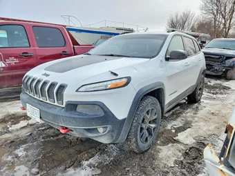2015 Jeep Cherokee 1C4PJMBS9FW563880 Lot 47585866