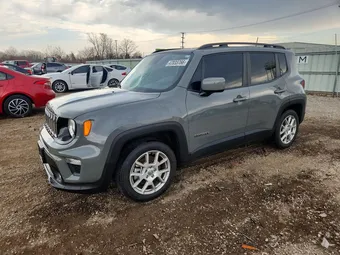 2021 Jeep Renegade ZACNJCBB0MPN12180 Lot 47033766