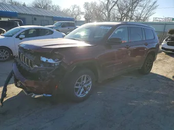 2022 Jeep Grand Cherokee Limited 1C4RJKAG8N8600981 Lot 73485975