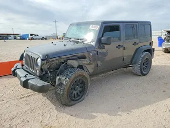 2018 Jeep Wrangler 1C4BJWDG7JL883143 Lot 79429565