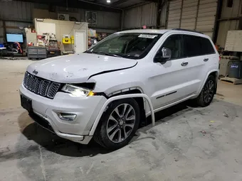 2018 Jeep Grand Cherokee 1C4RJFCG5JC191351 Lot 72252805