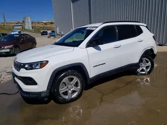 2024 Jeep Compass 3C4NJDBN7RT596906 Lot 50224236