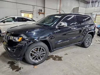 2019 Jeep Grand Cherokee 1C4RJFBG7KC801365 Lot 97855035