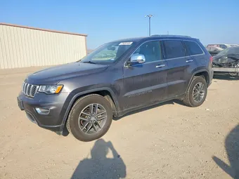 2018 Jeep Grand Cherokee 1C4RJEBG3JC438538 Lot 77426105
