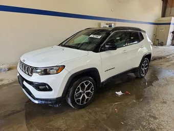 2025 Jeep Compass 3C4NJDCN1ST509084 Lot 48763216