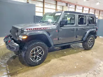 2024 Jeep Wrangler 1C4PJXFG7RW284424 Lot 50649966