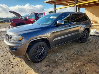 2021 Jeep Grand Cherokee 1C4RJEAG7MC539264 Lot 73038895