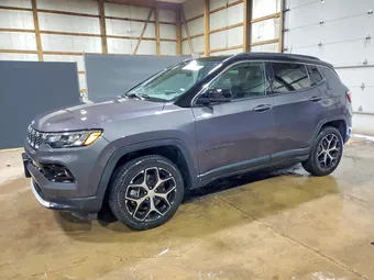 2024 Jeep Compass 3C4NJDCN3RT134812 Lot 50499026