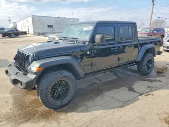 2020 Jeep Gladiator 1C6HJTAG9LL108057 Lot 47134406