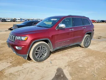 2022 Jeep Grand Cherokee WK 1C4RJEBG6NC171773 Lot 75158285