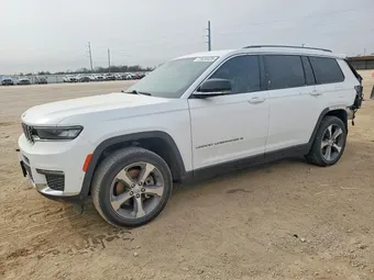 2023 Jeep Grand Cherokee Limited 1C4RJJBG6P8733802 Lot 72638425