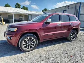 2017 Jeep Grand Cherokee 1C4RJFCT7HC942439 Lot 86543935