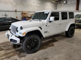 2021 Jeep Wrangler 1C4HJXEG4MW577941 Lot 56947985